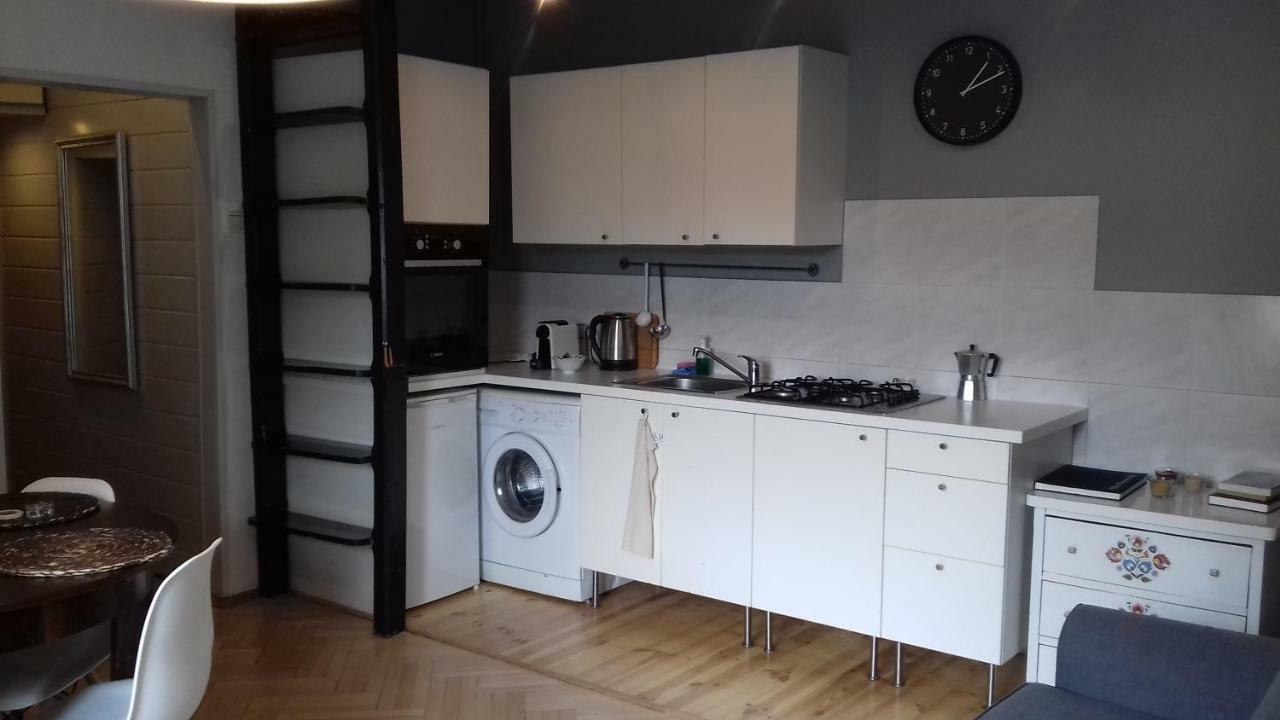 Wlasny Pokoj 크라쿠프 외부 사진